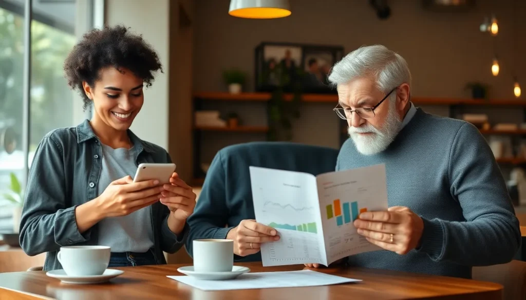 investment strategy by age