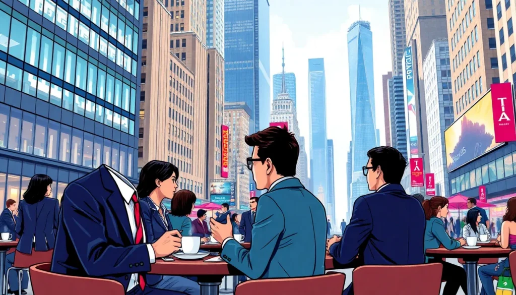 international finance center