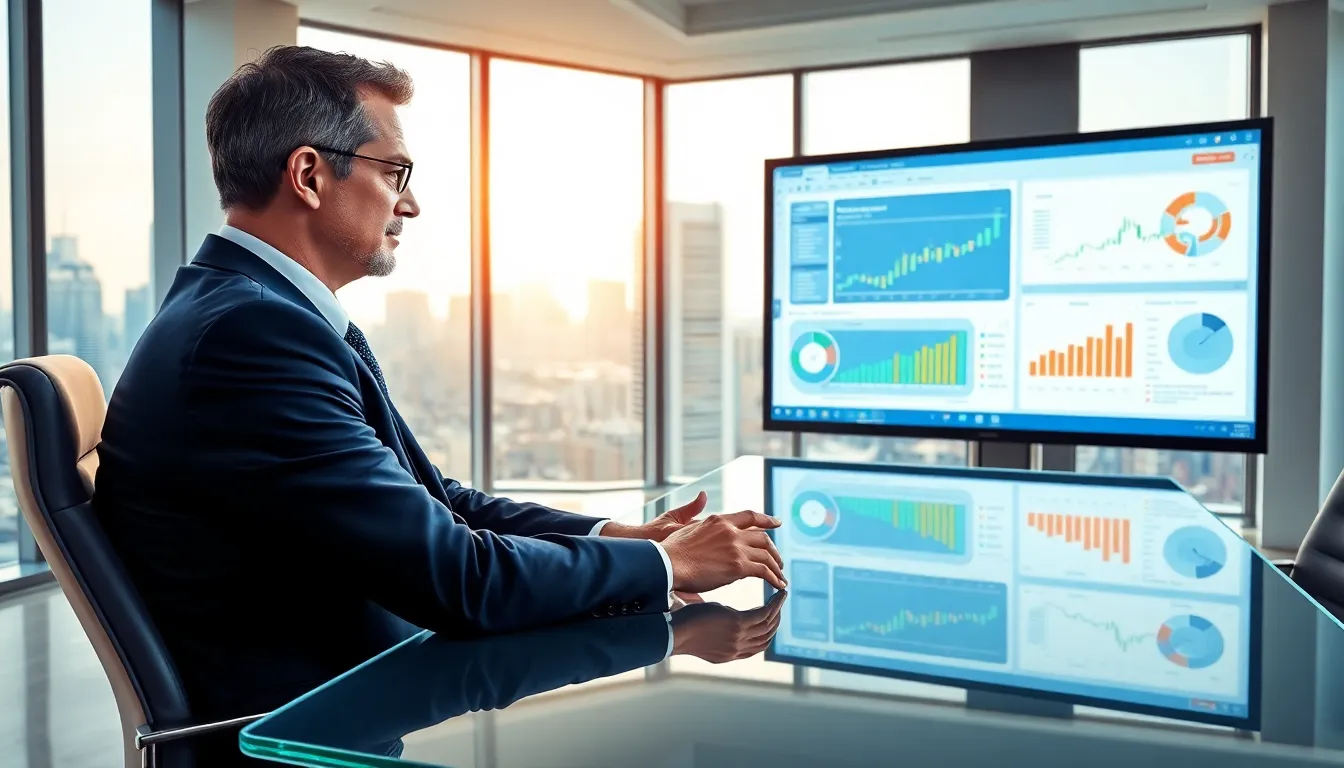 wealth management data